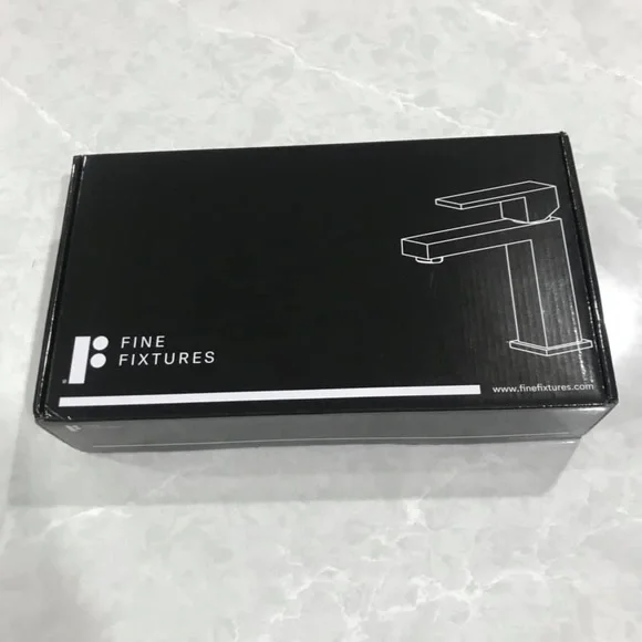 Satin Brass Single Hole Faucet - Picture 9 of 12